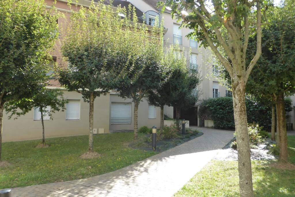 Le Cyrius Apartman Chalon-sur-Saône Kültér fotó
